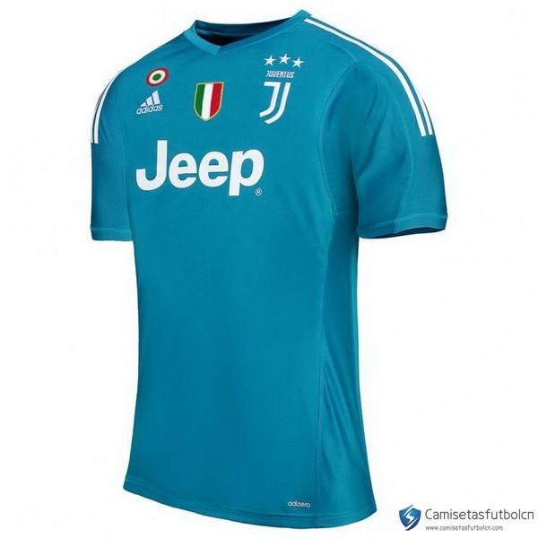 Camiseta Juventus Portero Primera equipo 2017-18